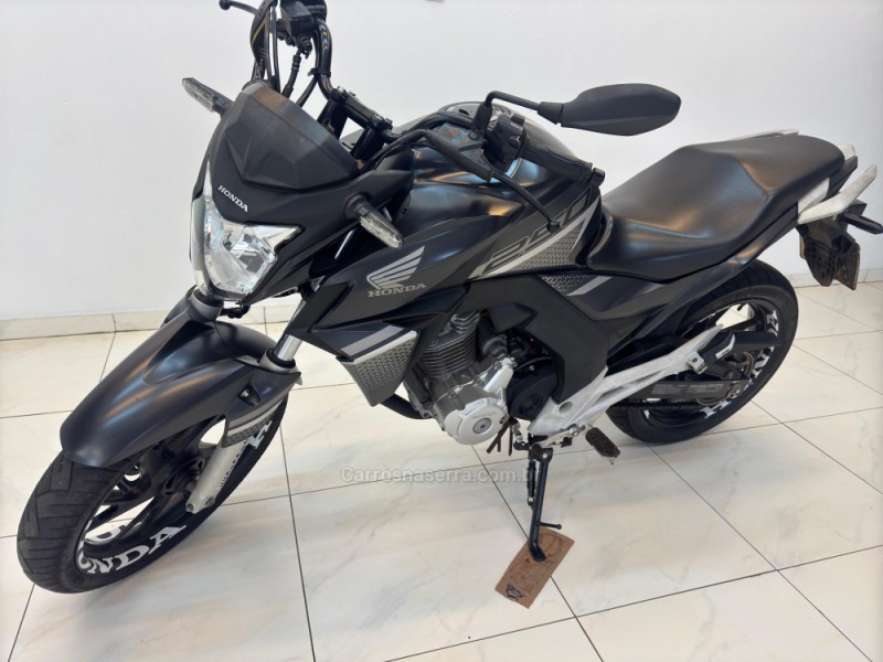 CB 250F TWISTER ABS - 2022 - BOM RETIRO DO SUL
