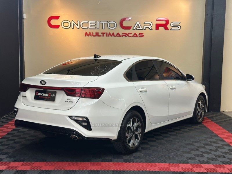 CERATO 2.0 SX 16V FLEX 4P AUTOMÁTICO - 2022 - NOVO HAMBURGO