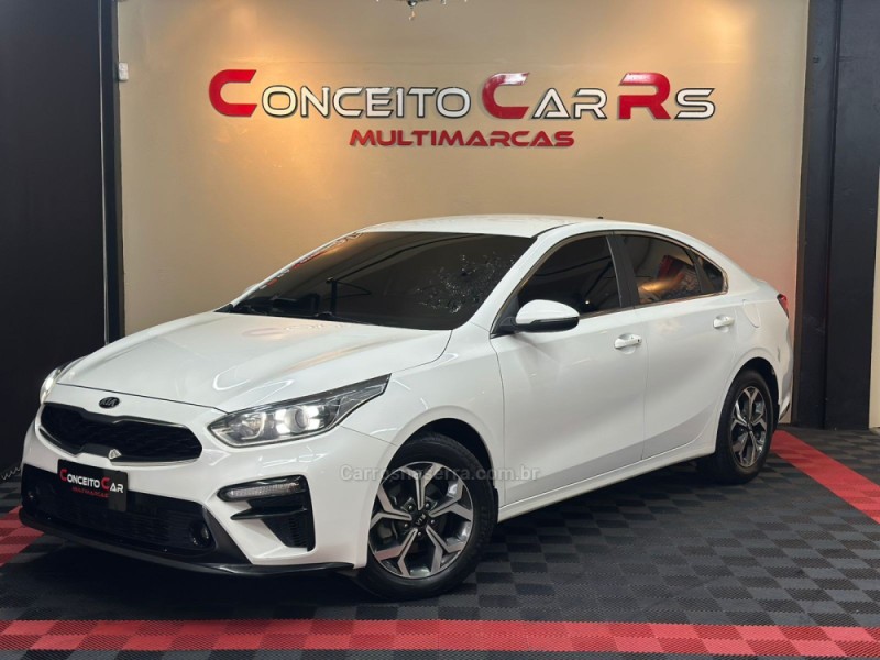 CERATO 2.0 SX 16V FLEX 4P AUTOMÁTICO - 2022 - NOVO HAMBURGO