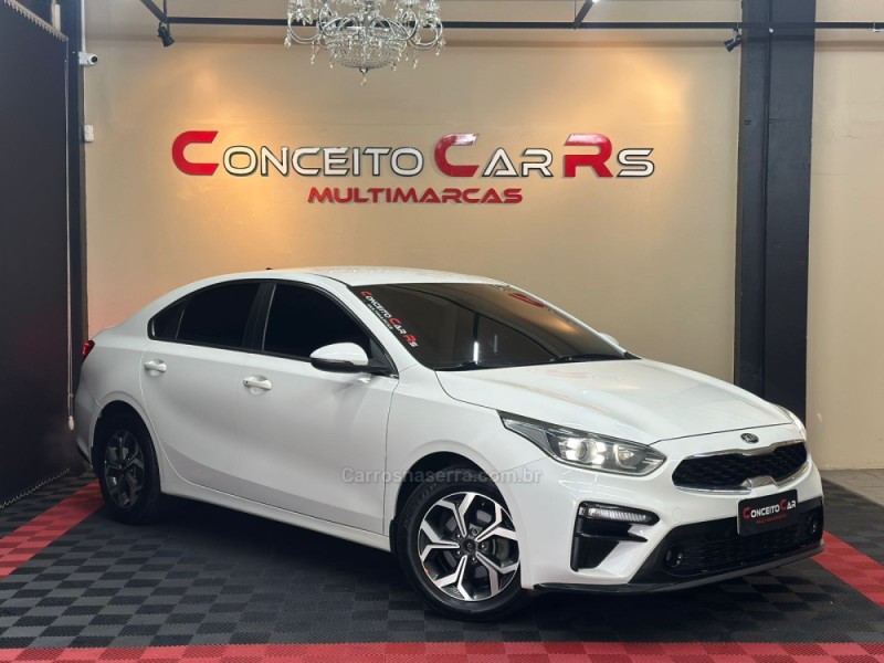 CERATO 2.0 SX 16V FLEX 4P AUTOMÁTICO - 2022 - NOVO HAMBURGO
