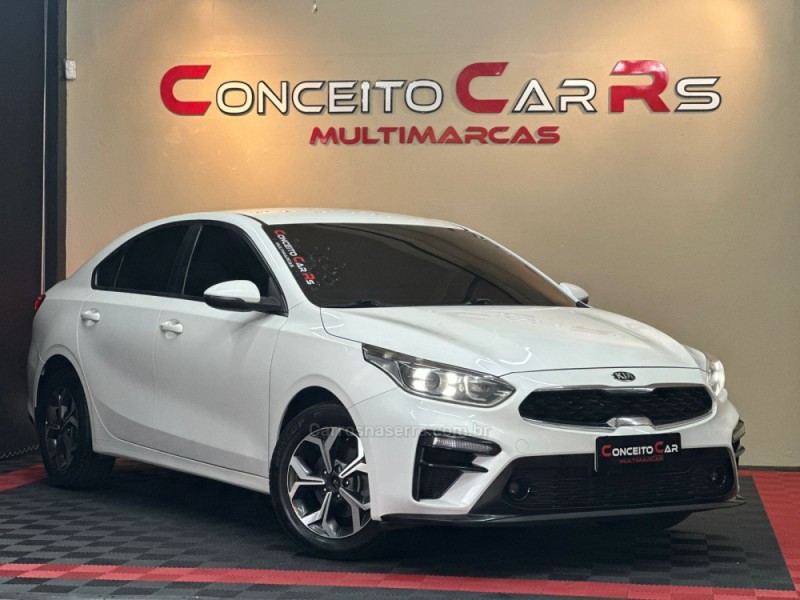 CERATO 2.0 SX 16V FLEX 4P AUTOMÁTICO - 2022 - NOVO HAMBURGO