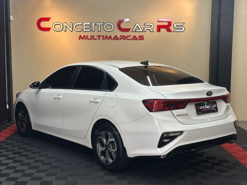 CERATO 2.0 SX 16V FLEX 4P AUTOMÁTICO - 2022 - NOVO HAMBURGO