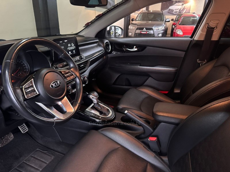 CERATO 2.0 SX 16V FLEX 4P AUTOMÁTICO - 2022 - NOVO HAMBURGO