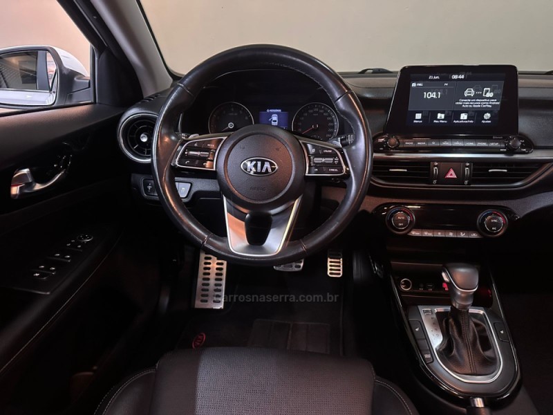 CERATO 2.0 SX 16V FLEX 4P AUTOMÁTICO - 2022 - NOVO HAMBURGO