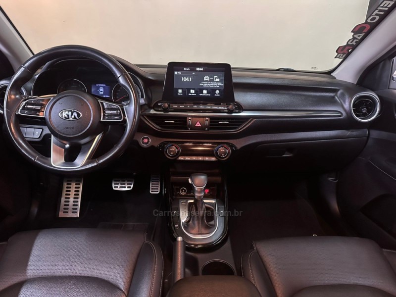 CERATO 2.0 SX 16V FLEX 4P AUTOMÁTICO - 2022 - NOVO HAMBURGO