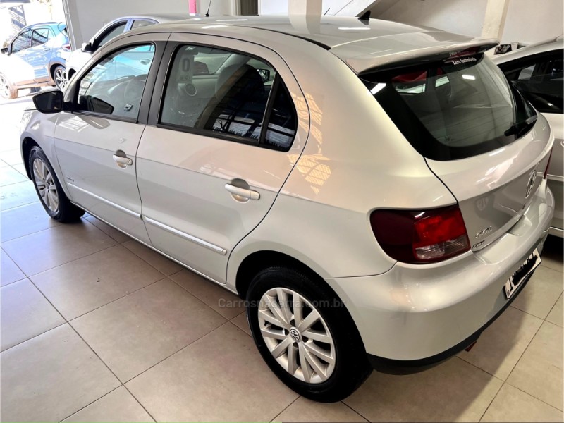 GOL 1.6 MI POWER I-MOTION 8V FLEX 4P AUTOMATIZADO G.V - 2010 - CARLOS BARBOSA