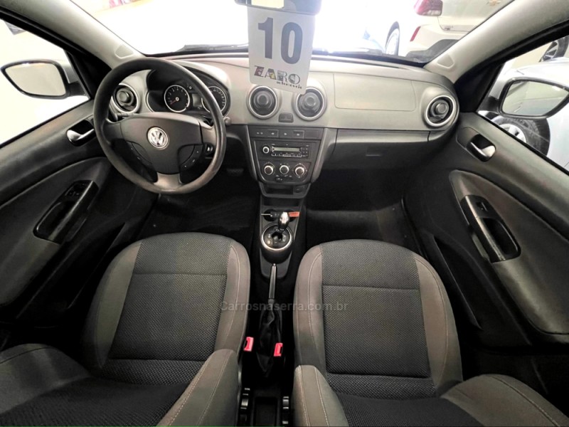 GOL 1.6 MI POWER I-MOTION 8V FLEX 4P AUTOMATIZADO G.V - 2010 - CARLOS BARBOSA