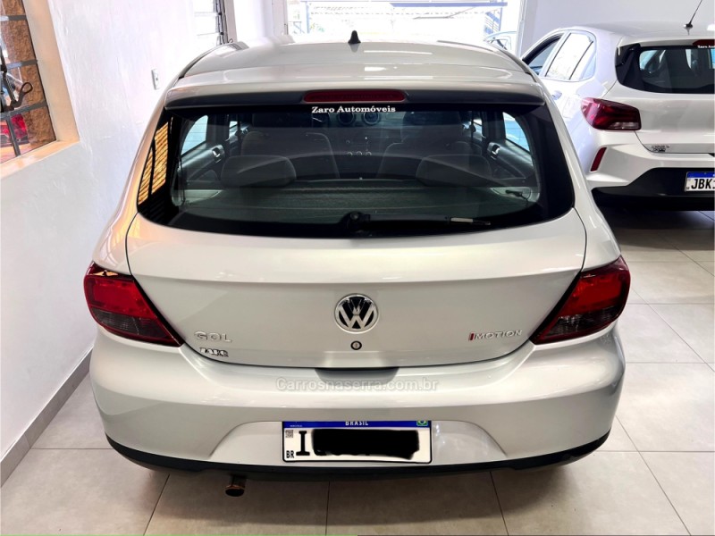 GOL 1.6 MI POWER I-MOTION 8V FLEX 4P AUTOMATIZADO G.V - 2010 - CARLOS BARBOSA