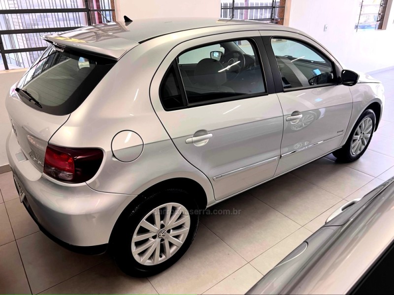 GOL 1.6 MI POWER I-MOTION 8V FLEX 4P AUTOMATIZADO G.V - 2010 - CARLOS BARBOSA