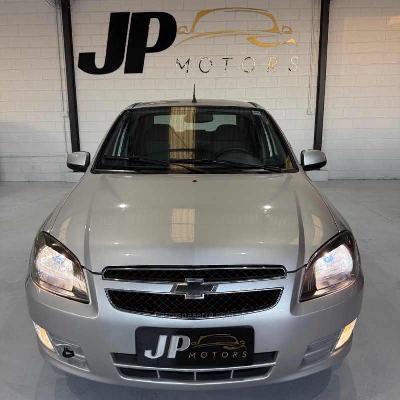 PRISMA 1.4 MPFI LT 8V FLEX 4P MANUAL - 2012 - NOVO HAMBURGO