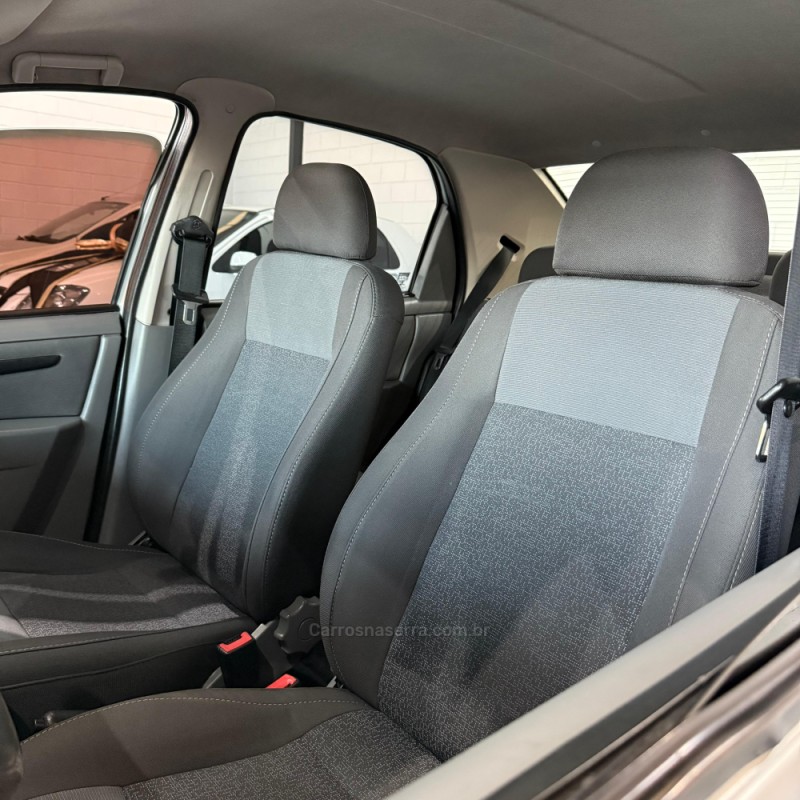 PRISMA 1.4 MPFI LT 8V FLEX 4P MANUAL - 2012 - NOVO HAMBURGO