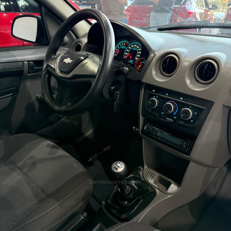 PRISMA 1.4 MPFI LT 8V FLEX 4P MANUAL - 2012 - NOVO HAMBURGO