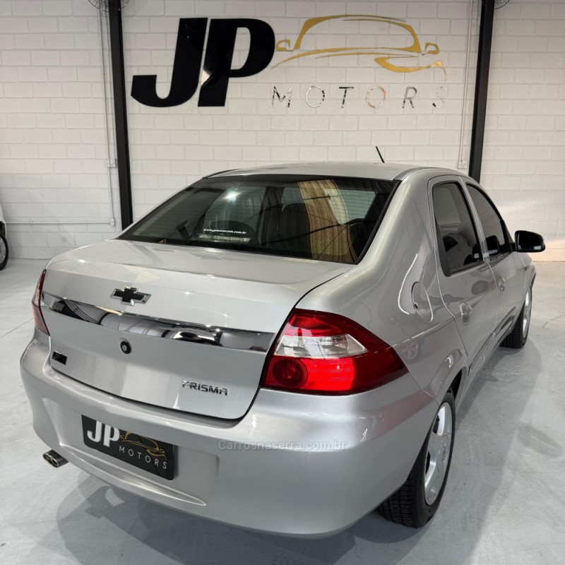 PRISMA 1.4 MPFI LT 8V FLEX 4P MANUAL - 2012 - NOVO HAMBURGO