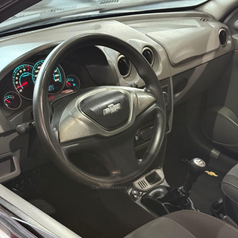 PRISMA 1.4 MPFI LT 8V FLEX 4P MANUAL - 2012 - NOVO HAMBURGO