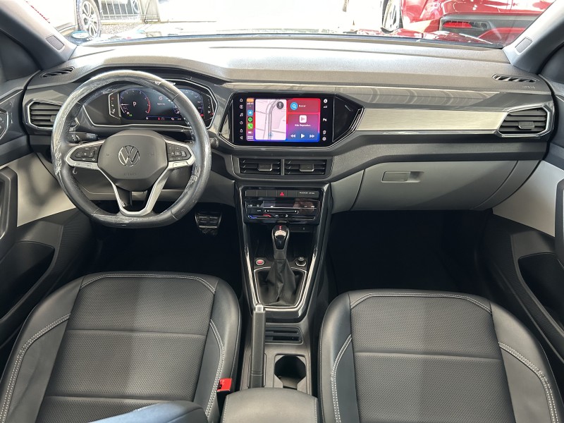 T-CROSS 1.4 HIGHLINE TSI 16V FLEX 4P AUTOMÁTICO - 2022 - CAXIAS DO SUL