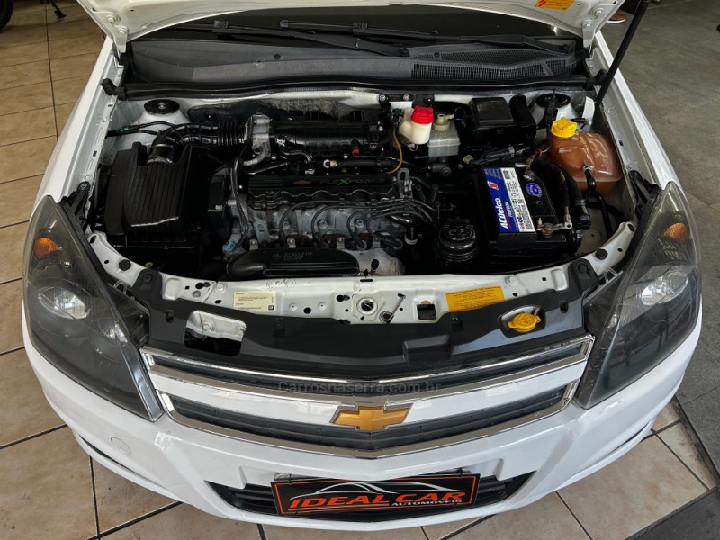 VECTRA 2.0 MPFI GT HATCH 8V FLEX 4P MANUAL - 2010 - CAXIAS DO SUL
