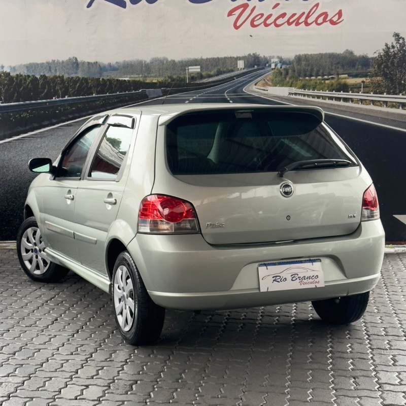PALIO 1.0 MPI ELX 8V FLEX 4P MANUAL - 2008 - CAXIAS DO SUL