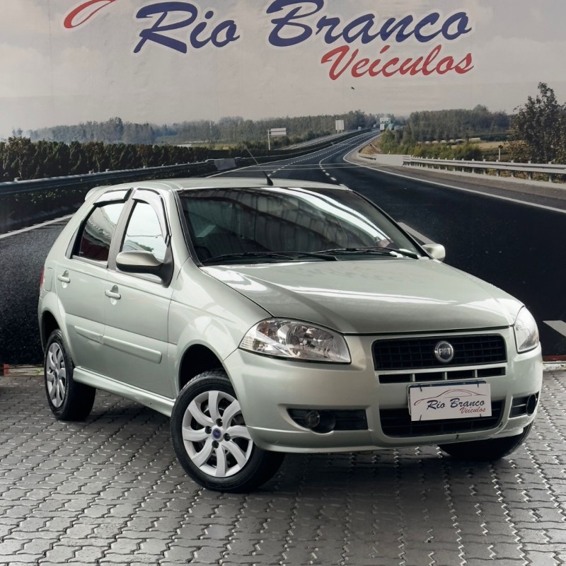 palio 1.0 mpi elx 8v flex 4p manual 2008 caxias do sul