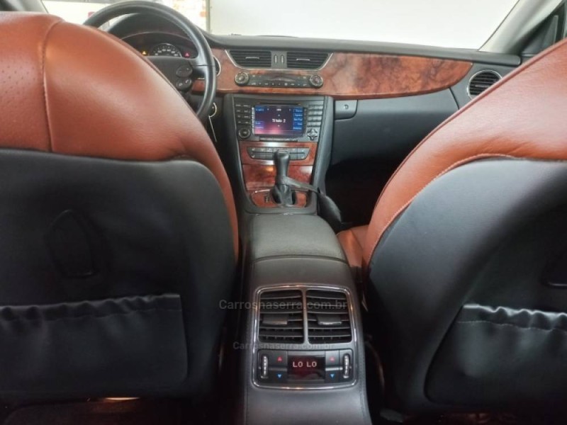 CLS 500 5.0 AVANTGARDE V8 GASOLINA 4P AUTOMÁTICO - 2005 - CAXIAS DO SUL