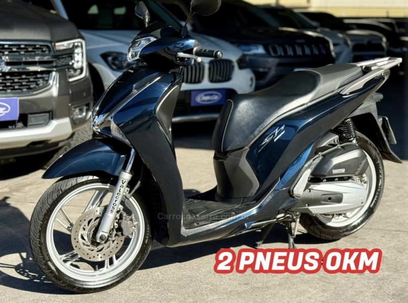 sh 150i abs 2018 caxias do sul