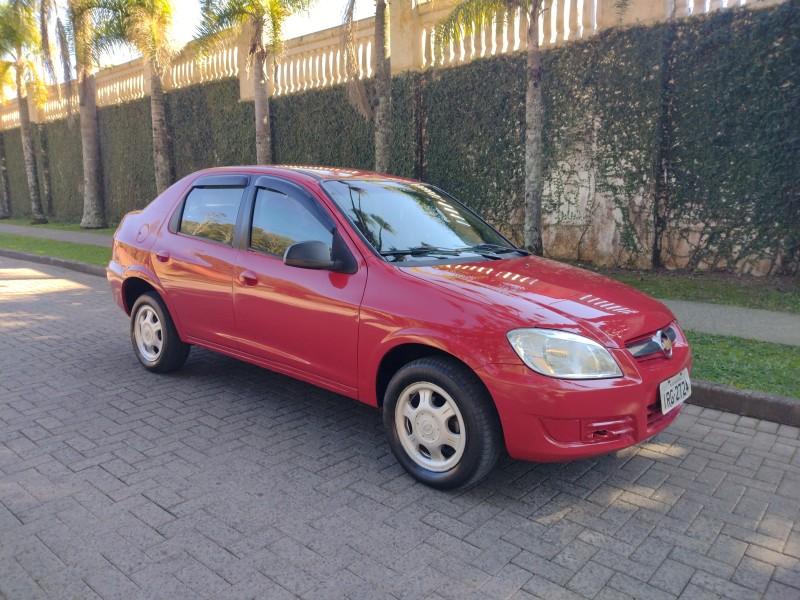 PRISMA 1.4 MPFI MAXX 8V FLEX 4P MANUAL - 2011 - CAXIAS DO SUL