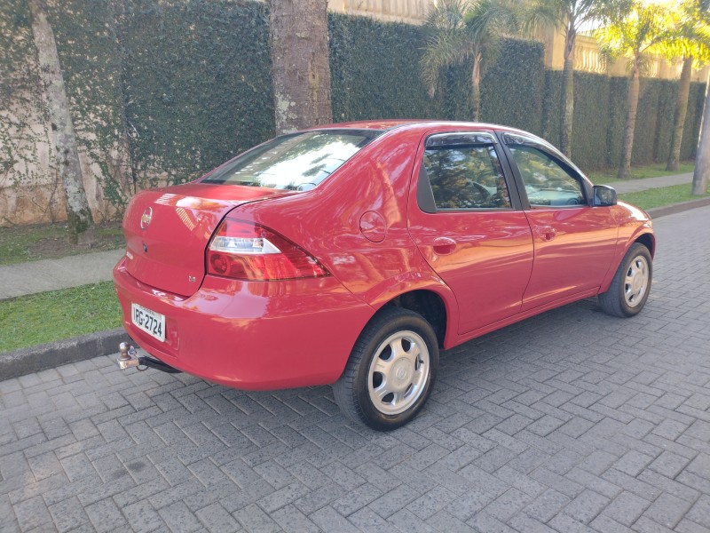 PRISMA 1.4 MPFI MAXX 8V FLEX 4P MANUAL - 2011 - CAXIAS DO SUL