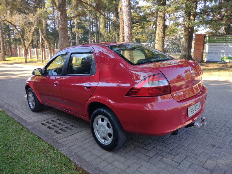 PRISMA 1.4 MPFI MAXX 8V FLEX 4P MANUAL - 2011 - CAXIAS DO SUL
