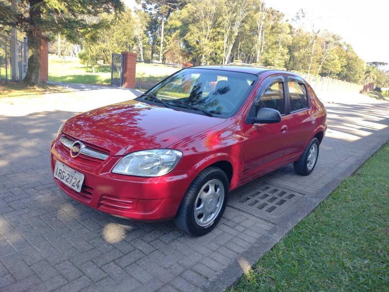 prisma 1.4 mpfi maxx 8v flex 4p manual 2011 caxias do sul