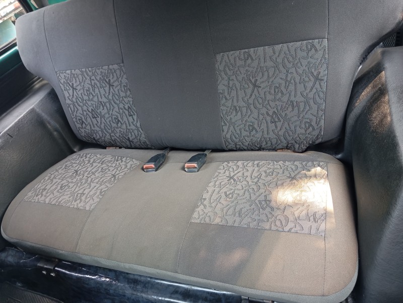NIVA 1.6 4X4 GASOLINA 2P MANUAL - 1992 - CAXIAS DO SUL