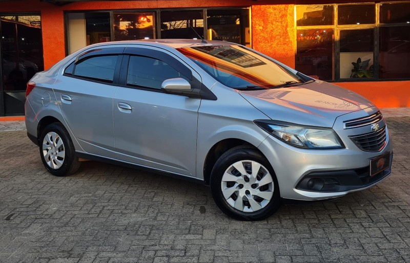 PRISMA 1.4 MPFI LT 8V FLEX 4P MANUAL