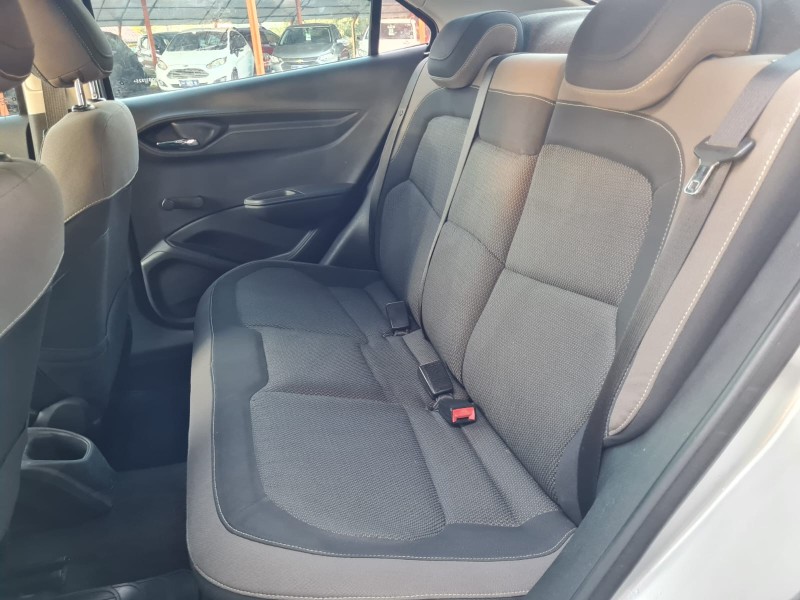PRISMA 1.4 MPFI LT 8V FLEX 4P MANUAL - 2013 - CANELA