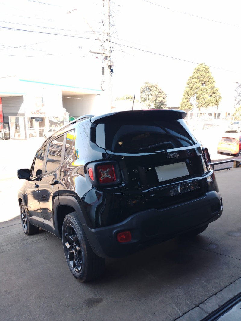 RENEGADE 1.8 16V FLEX LONGITUDE 4P AUTOMÁTICO - 2016 - VACARIA