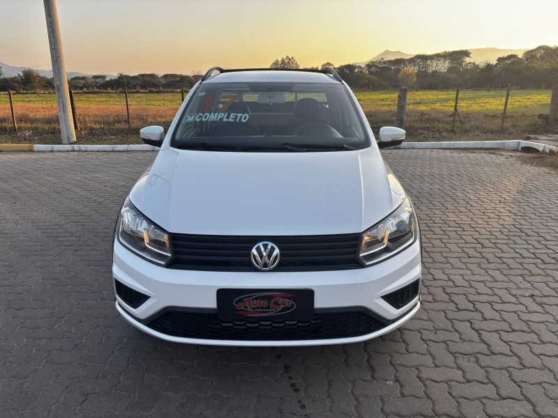 SAVEIRO 1.6 MI TRENDLINE CE 8V FLEX 2P MANUAL - 2017 - CANDELáRIA