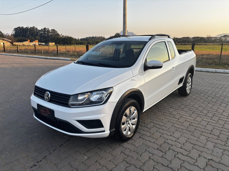 saveiro 1.6 mi trendline ce 8v flex 2p manual 2017 candelaria