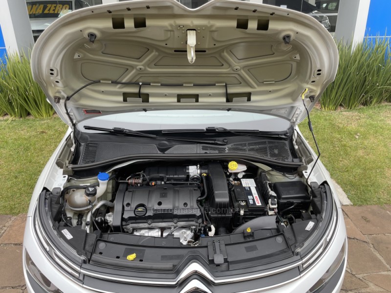C4 CACTUS 1.6 VTI LIVE FLEX 4P AUTOMÁTICO - 2022 - GUAPORé