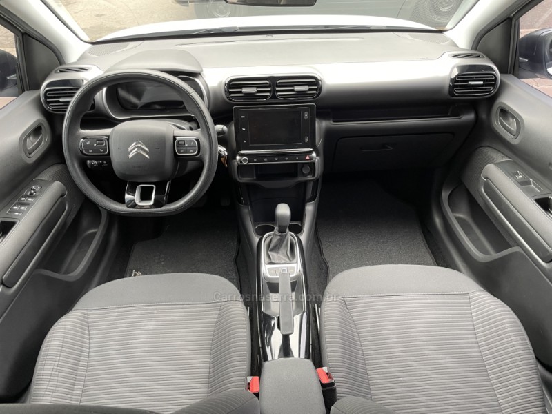 C4 CACTUS 1.6 VTI LIVE FLEX 4P AUTOMÁTICO - 2022 - GUAPORé