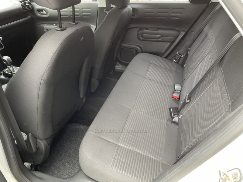C4 CACTUS 1.6 VTI LIVE FLEX 4P AUTOMÁTICO - 2022 - GUAPORé