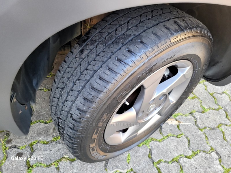 DUSTER 2.0 DYNAMIQUE 4X2 16V FLEX 4P AUTOMÁTICO - 2015 - NOVA PRATA