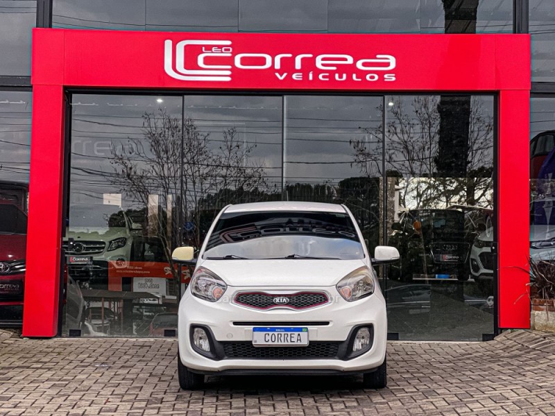 PICANTO 1.0 EX 12V FLEX 4P AUTOMÁTICO - 2015 - CANELA
