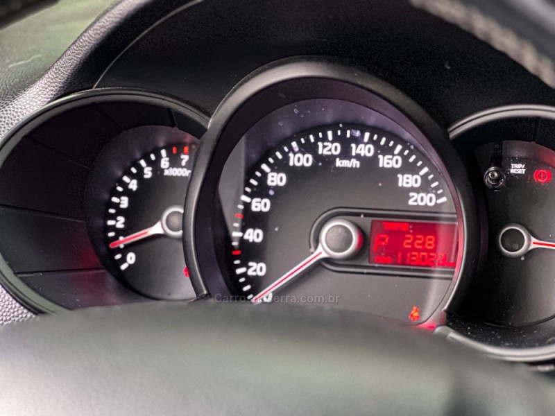 PICANTO 1.0 EX 12V FLEX 4P AUTOMÁTICO - 2015 - CANELA