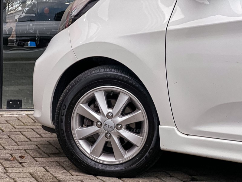 PICANTO 1.0 EX 12V FLEX 4P AUTOMÁTICO - 2015 - CANELA
