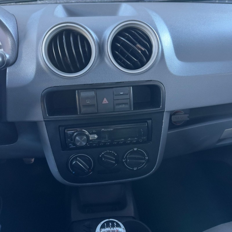 GOL 1.6 MI RALLYE 8V FLEX 4P MANUAL G.IV - 2009 - CAXIAS DO SUL