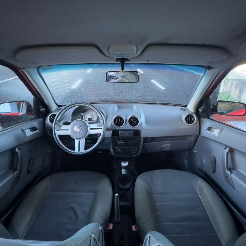 GOL 1.6 MI RALLYE 8V FLEX 4P MANUAL G.IV - 2009 - CAXIAS DO SUL