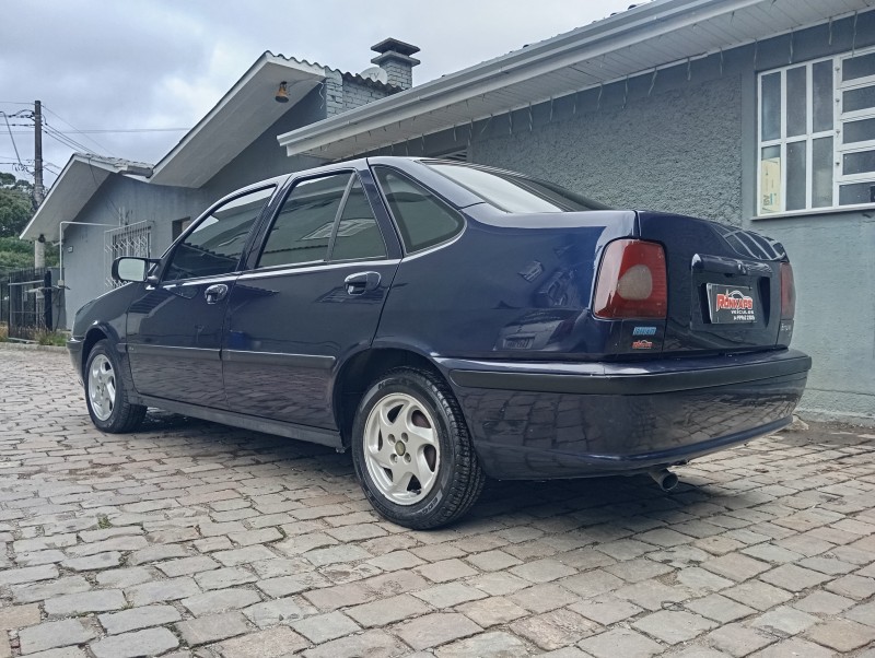 TEMPRA 2.0 IE 8V GASOLINA 4P MANUAL - 1999 - CAXIAS DO SUL