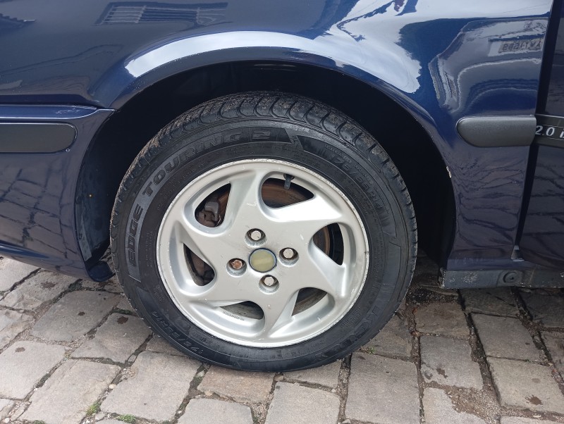 TEMPRA 2.0 IE 8V GASOLINA 4P MANUAL - 1999 - CAXIAS DO SUL