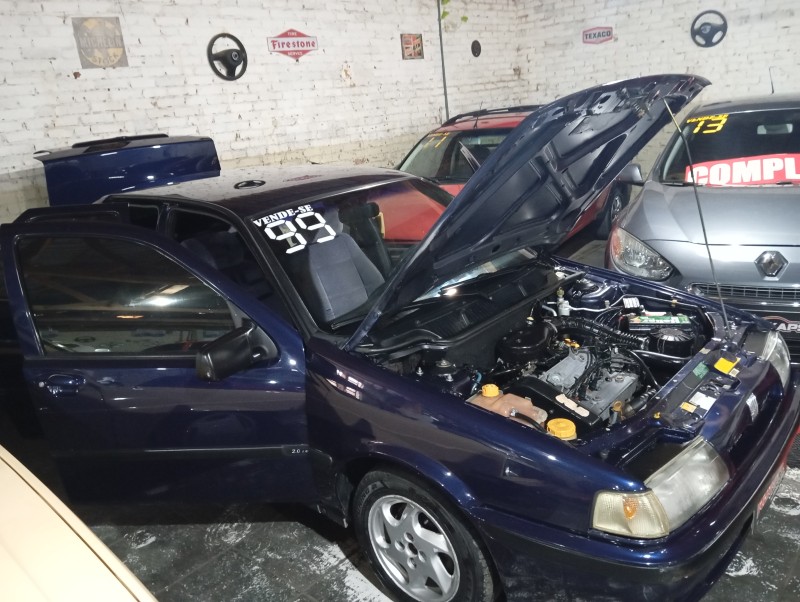 TEMPRA 2.0 IE 8V GASOLINA 4P MANUAL - 1999 - CAXIAS DO SUL