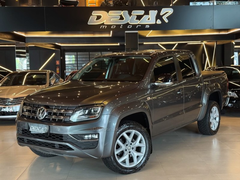 amarok 3.0 v6 tdi highline cd diesel 4motion automatico 2019 novo hamburgo