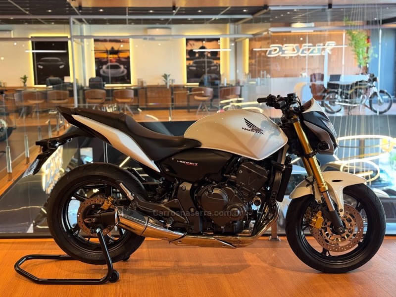 CB 600F HORNET - 2012 - NOVO HAMBURGO