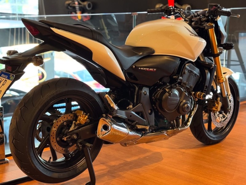 CB 600F HORNET - 2012 - NOVO HAMBURGO