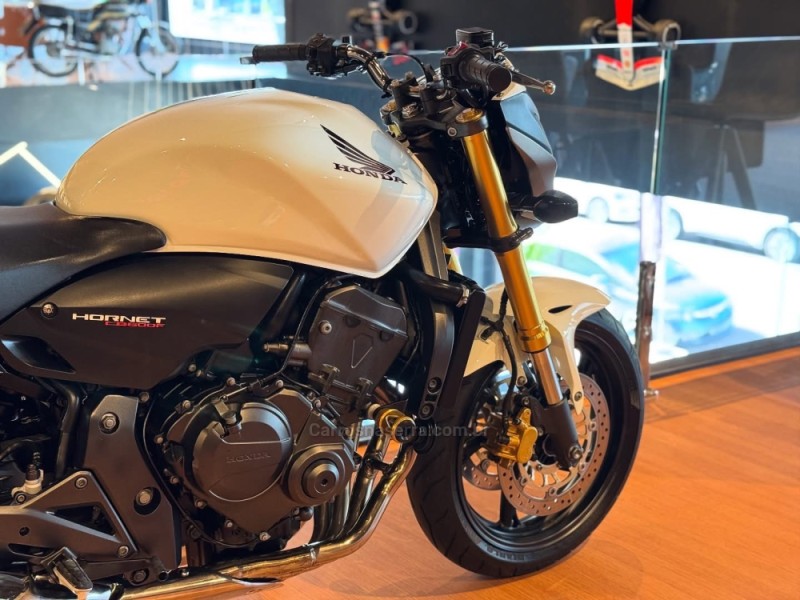 CB 600F HORNET - 2012 - NOVO HAMBURGO